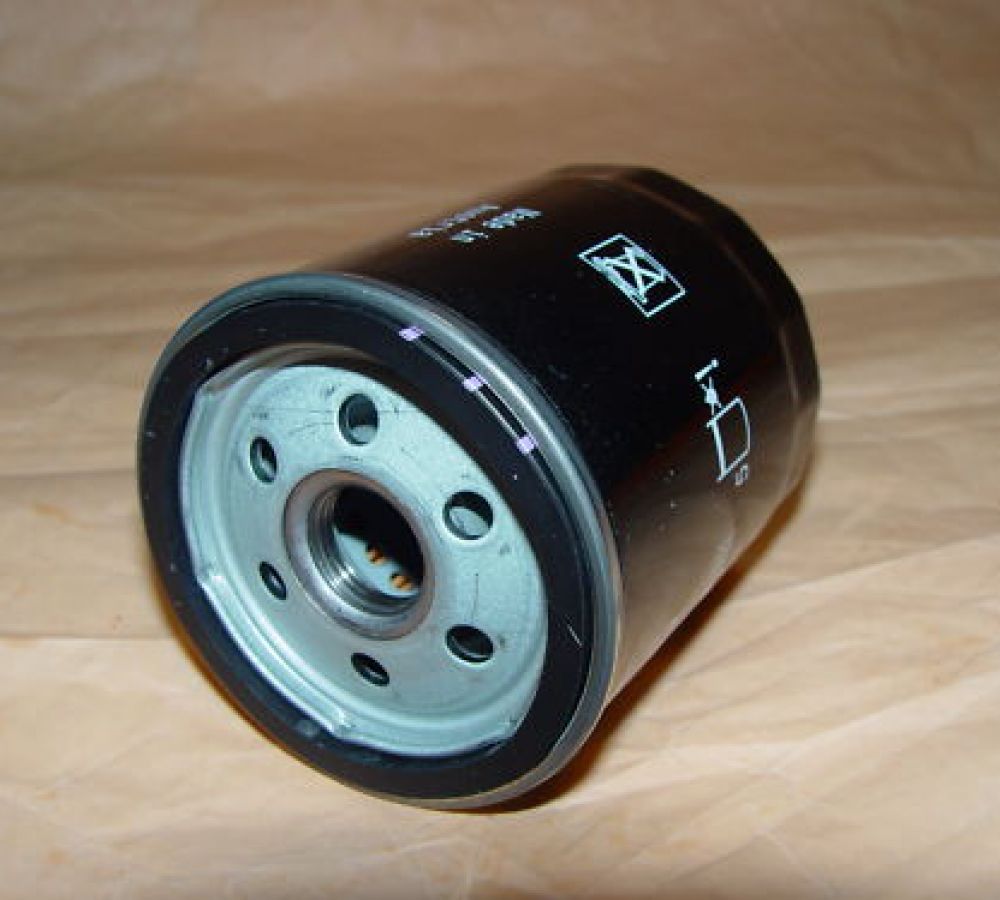 Olejový filter Mazda 6 1,8 l + 2,0 l od r.v. :08.02