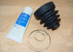 Manžeta hnacieho hriadeľa ľavá strana predná Mazda 6 od r.v. :08.02