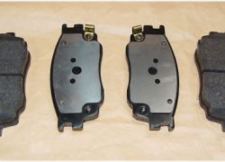Brzdové platničky predná náprava Mazda 6 od r.v. :08.02-09.05