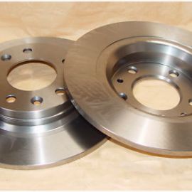 Brzdové kotúče zadná náprava Mazda 6 od r.v. :06.02-07.07