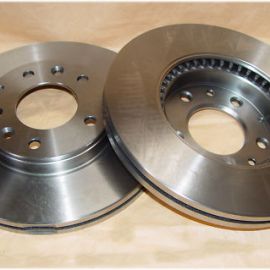 Brzdové kotúče predná náprava Mazda 6 od r.v. :10.05