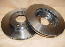 Brzdové kotúče predná náprava Mazda 6 od r.v. :08.02-09.05