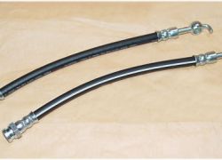 2x brzdová hadica zadná Mazda 6 od r.v. :08.02
