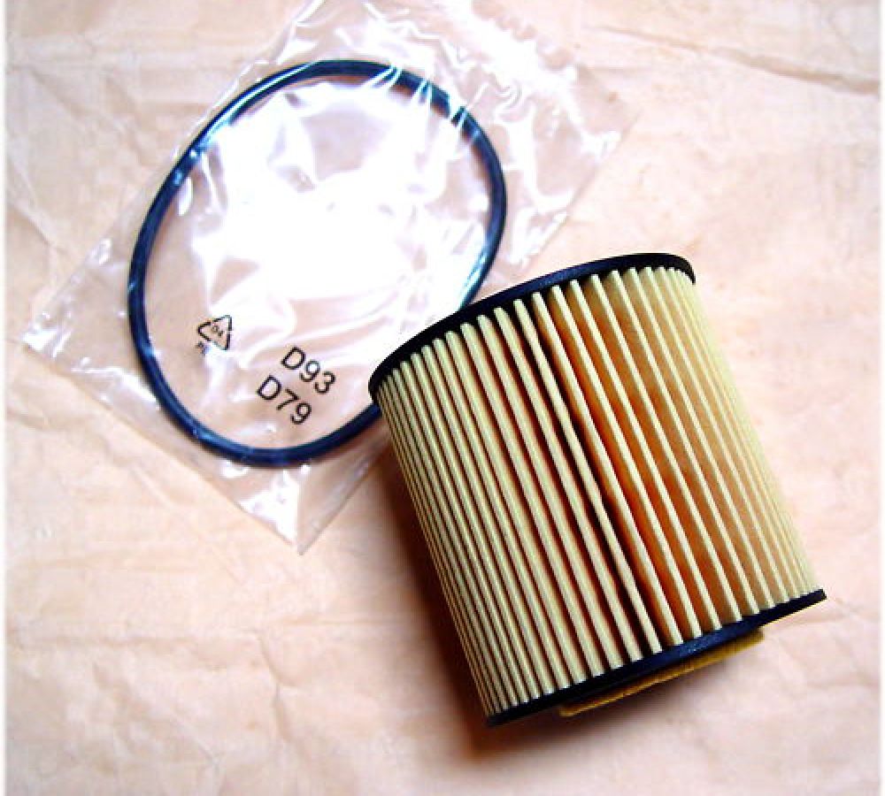 Olejový filter Mazda 6 od r.v. :08.02