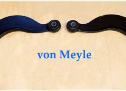 2x rameno zadná náprava Meyle Mazda 5 od r.v.:03.2005