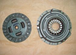 Spojková sada Mazda 2 od roku výroby : 04.2003