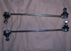 2x stabilizátor predná náprava Mazda 2 od r.v.: 01.2008