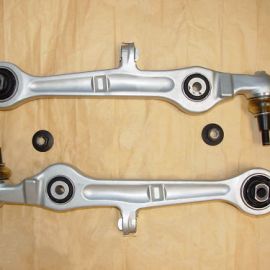 2x rameno predné spodné Audi A4 od roku výroby: 11.2000