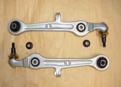 2x rameno predné spodné Audi A4 od roku výroby: 11.2000
