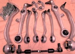 Sada ramien predná zosilnená v HD prevedení Audi A4 od r.v. 1995-2000