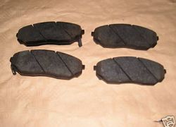 Brzdové platničky predné Kia Sorento od 2002