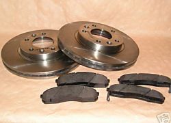 Brzdná sada predná náprava Kia Carnival od r.v. 1999