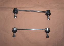 2x stabilizátor zadná náprava všetky Kia Sportage JE