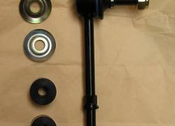 Stabilizátor zadná náprava Hyundai Terracan