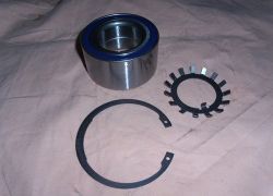 Ložisko kolesa zadná náprava Hyundai Tucson JM len 4WD