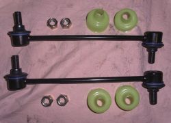 2x stabilizátor predná náprava všetky Hyundai Tucson JM