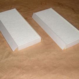 2x peľový filter všetky Hyundai Terracan