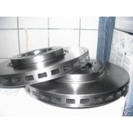 2x brzdové kotúče predná náprava 300mm Hyundai Tuccson + ix35