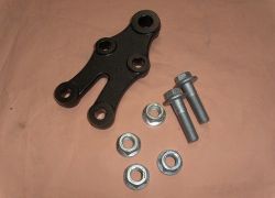 Zvislý nosný čap spodný všetky Hyundai Tucson JM