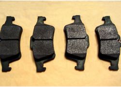 Brzdové platničky zadná náprava Ford Transit od: 06.2002