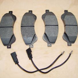 Brzdové platničky predná náprava Ford Transit Frontantrieb od: 07.2006