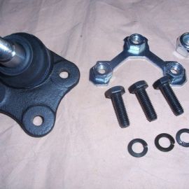 Zvislý nosný čap predná náprava Audi A3+Skoda Octavia od roku výroby : 96