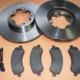 Brzdná sada predná náprava Ford Transit od: 07.2006
