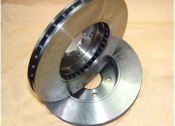 Brzdové kotúče predná náprava Ford Mondeo od:11.00-03.07