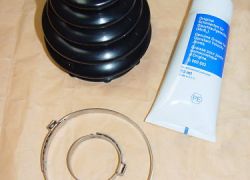 Manžeta hnacieho hriadeľa vonkajšia Ford Mondeo od: 11.00-08.07