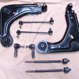 Veľká sada ramien predná náprava všetky Ford Ka 1,3i, 1,6i