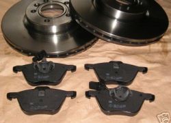 Brzdná sada predná kotúče 313mm Sharan+Galaxy+Alhambra