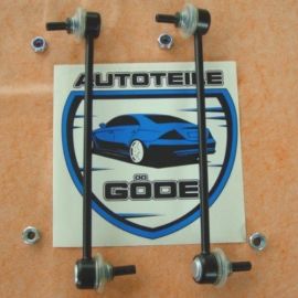 2x stabilizátor/ spojovacia tyč v HD prevedení predná náprava Audi A2 +A1