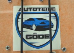 2x stabilizátor/ spojovacia tyč v HD prevedení predná náprava Audi A2 +A1