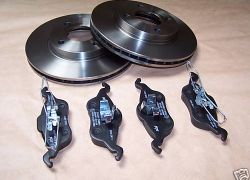 Komplet brzdna sada predná náprava všetky Ford Focus od 98