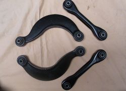 4x rameno zadná náprava Ford Focus od: 98-2004