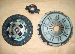 Spojková sadaFord Escort 1,6+1,8 Bj: 07.1990-02.1999