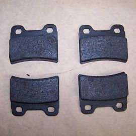 Brzdové platničky zadná náprava všetky Ford Escort od roku výroby: 95-00