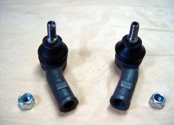 2x hlava/čap spojovacej tyče predná náprava Ford Escort od r.v.: 07.90