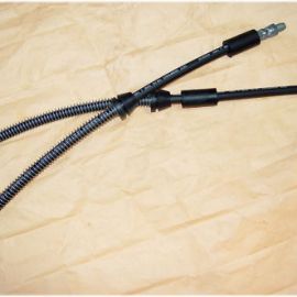 2x brzdová hadica zadná náprava Ford Escort 90´ pre bubnovú brzdu