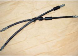 2x brzdová hadica zadná náprava Ford Escort 90´ pre bubnovú brzdu