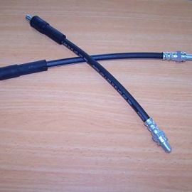 2 Brzdové hadice zadná náprava Ford Escort 90´ bubnová brzda.