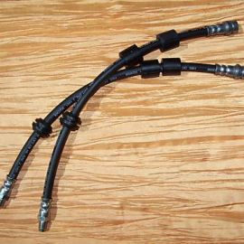 2 Brzdové hadice Ford Escort kombi od 95 zadná náprava