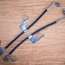 2 Brzdová hadica predná náprava Ford Escort kotúčová brzda