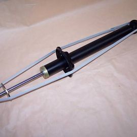 Tlmič zadná náprava Ford Escort roku výroby: 08.95