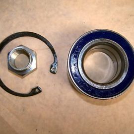 Ložisko kolesa predná náprava Ford Escort+Fiesta od roku výroby: 95