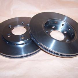 Brzdové kotúče Audi A2+A3 od: 96-05 predná náprava