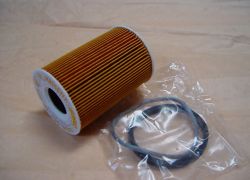 Olejový filter sada Audi 80 8C,B4 od r.v. :92-96