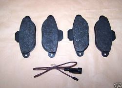 Brzdové platničky predná náprava Fiat Punto od r.v.: 93-00