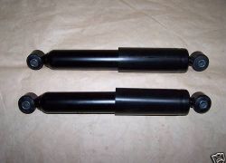 2 Tlmiče predné spodné Fiat Punto od r.v.: 93-00