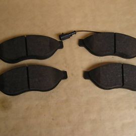 Brzdové platničky predné Fiat Ducato+Boxer+Jumper od r.v.:2006 -1400kg